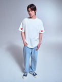 Sleeve Heart Short Sleeve Tee