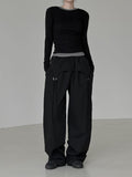 Sophie Wool Round T-shirt