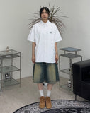 Pete Carpenter Bermuda Denim Pants