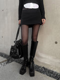 Low Span Skirt