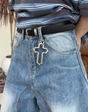 Hilo Matt Ring Belt