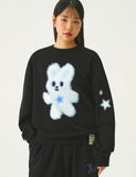 [UNISEX]Multi BUNNYS Sweatshirt