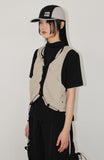 ACTIVE BUCKLE VEST