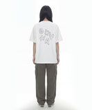 DOTS GRAV Short Sleeve T-shirt