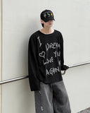 Dreamer Over Knit