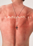 [LAN ARCHIVE] Cross Rosarium Necklace