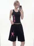GRAE GRAVE Solid Mango Sleeveless