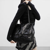 Ramey Chain Quilting Shoulder Bag