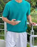 Eve Cooling Round Knit