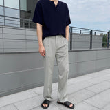 Door Linen Wide Slacks
