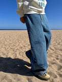 Hand Domingo Vintage Balloon Denim Jeans