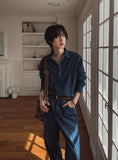 Swaggle May Denim Shirt