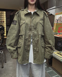 M51 patch field jacket