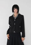 BLOOM BUTTON JACKET