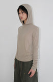 2-WAY SNAP BUTTON HOOD T