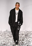 [SET] Wool Blend Oversized Tailored Set-Up