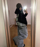 Sra Two-Way Pendant Fleece Pants