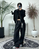 Powin Bijo Raw Denim Pants