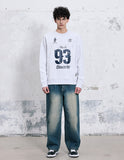 Graphic Printing Sweatshirt