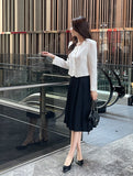 Mazel Square Puff Crop Jacket