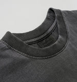Old Canvas Pigment Short Sleeve T-shirts