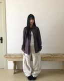 Elnia Check Long Sleeve Shirt