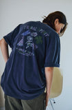 Tropical Sun Pigment Short Sleeve Tee