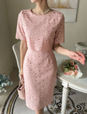 Romeon Lace One Piece