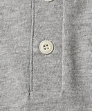 Stayble Henley-Neck Short Sleeve