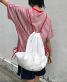 AIR MESH GYM BAG