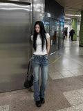 Archive Ash Blue Low Denim
