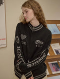 [2-WAY] Blitz Knit Zip-up