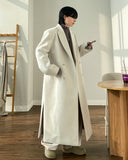 Morris Wool Double Coat