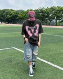 Fly Dying Short Sleeve Tee