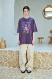Western Hoppy Pigment Short Sleeve Tee