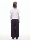 EX OF SOUL_Slim Short Sleeve Tee