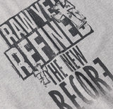 Low Short Sleeve T-shirts