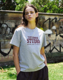 Studio Women Regular Fit T-Shirt