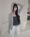 Mecha Halter Layered Sleeveless