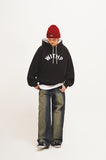 Newness Spell Heavy weight Hoodie