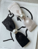 Raiju Pearl Pearl Hairpin