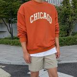 Rear chicago sweatshirt