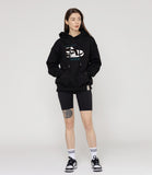 OF Shoes Center Hoodie
