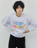 WE CHEER Sweatshirt