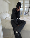 Ellie Striped Training Pants