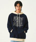 [UNISEX]TIME-ATTACK Color Matching Hoodie