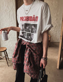 Eobein printed short sleeve t-shirt
