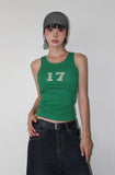 NO.17 SLEEVELESS