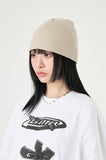 Daily basic short beanie