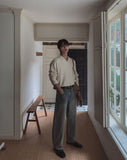 Selton Light Blue Wide Denim
